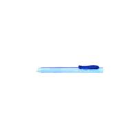 Pentel Radierstift rund Clic Eraser 2 blau Nachf.ZER-2 m.Clip