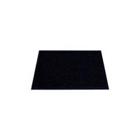 Schoonloopmat, 400 x 600 mm, zwart