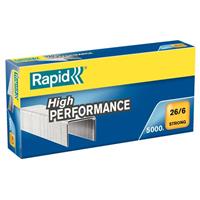 Rapid Strong - staples - 26/6 - 6 mm - pack of 5000