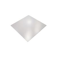 Floortex Bodenschutzmatte Cleartex ultimat XXL 150 x 150 cm Form O fÃ¼r TeppichbÃ¶den transparent PC