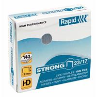 Rapid Strong - staples - 23/8 - 8 mm - pack of 1000