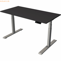 Kerkmann Steh-/Sitztisch SmartOffice elektrisch Fuß silber 140x70x63-1