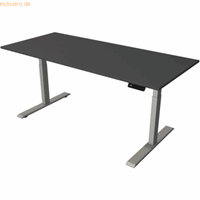 Kerkmann Steh-/Sitztisch Move 2 elektrisch Fuß silber 180x80x63-127cm