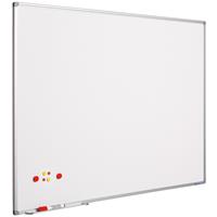 Smit Visual Whiteboard 100x150 cm - Magnetisch