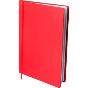 Benza Dresz Stretchable Book Cover A4 Red 6-pack Rood