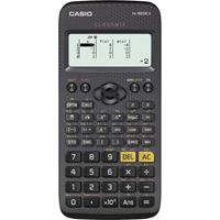 Casio FX-82DEX Schoolrekenmachine werkt op batterijen Zwart Aantal displayposities: 12