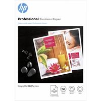 HP Professional 7MV79A Fotopapier DIN A4 180 g/m² 1 stuk(s) Mat