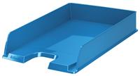 Esselte Europost - letter tray - for A4 - vivid blue
