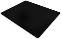 Floortex vloermat Cleartex Advantagemat, voor tapijt, rechthoekig, ft 120 x 150 cm, zwart
