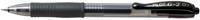 Pilot gelroller G-2 medium, zwart, value pack met 16 + 4 stuks