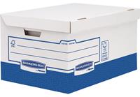 Fellowes BANKERS BOX Archiv-Klappdeckelbox Maxi Ultra Heavy