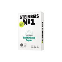 Steinbeis No. 1 (ehem.: Classic White) A3 80g Recyclingpapier 70er-WeiÃe 500 Blatt