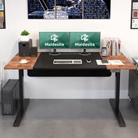 Maidesite Schreibtisch Höhenverstellbar 160x75 cm - SC1 Pro
