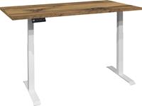 Mäusbacher Schreibtisch "Big System Office", Breite 140 cm, elektrisch höhenverstellbar