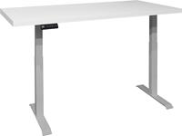 Mäusbacher Schreibtisch Big System Office, Breite 160 cm, elektrisch höhenverstellbar