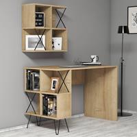 Kalune Design | Bureau Extra met wandplank