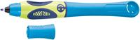 Pelikan Griffix roller, op blister, voor linkshandigen, blauw - groen
