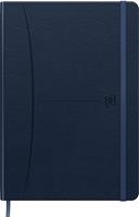 Oxford Signature Smart Journal, ft A5, gelijnd, blauw