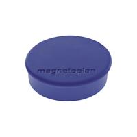 Magnetoplan Magnet Discofix Hobby 1664514 25mm d.blau 10 St./Pack.
