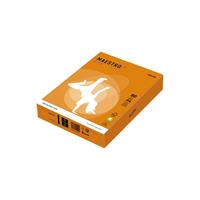 Igepa Kopierpapier MAESTRO color A4 9417-OR43A80S orange 500Bl./Pack.