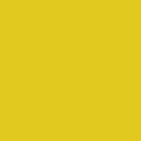 PlottiX Wandtattoo-Folie gelb 31,5 cm x 1,0 m, 1 Rolle