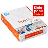 HP Kopierpapier Premium DIN A4 100 g/qm 250 Blatt