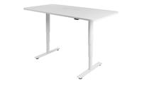 Sitness X Kinder-Schreibtisch  Sitness X Up Table 20 ¦ weiß ¦ Maße (cm): B: 110 H: 59 T: 60  - Möbel Kraft