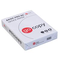 Go copy Kopierpapier Basic Pro 80 DIN A4 70 g/qm 500 Blatt