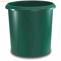Läufer Papierkorb Allrounder 18 Liter grün