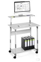 Durable SYSTEM COMPUTER TROLLEY 80 VH