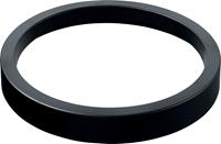 Helit Papierkorb-Ring , the olympic,  für Papierkorb 18 Liter