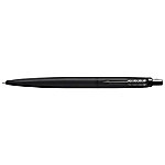 Parker Jotter XL Kugelschreiber | Monochrome Mattschwarz | mittlere Stiftspitze | blaue Tinte