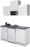 Flex-Well Küchenzeile »Lucca«, mit E-Geräten, Gesamtbreite 150 cm