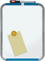 Nobo Mini Whiteboard Slim Frame Magnetisch 28 x 22 mm Wit