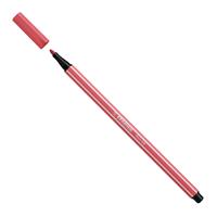 STABILO Fasermaler Pen 68, Strichstärke: 1,0 mm, rostrot