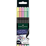 Faber-Castell Grip Finepen pastell, Set