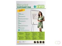 Bi-Office Papierblok voor flipcharts Earth-it