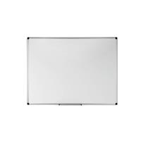 Quantore Whiteboard  90X120cm emaille magnetisch
