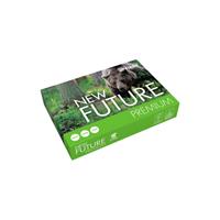 Future Premiumtech A4 80g Kopierpapier hochweiÃ 500 Blatt
