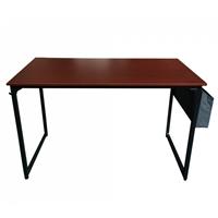 VDD Bureau Stoer - Computertafel aptoptafel - 120 Cm Breed - Vintage Bruin