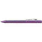 Faber-Castell Balpen Grip Edition Glam 243913 Blauw, violet