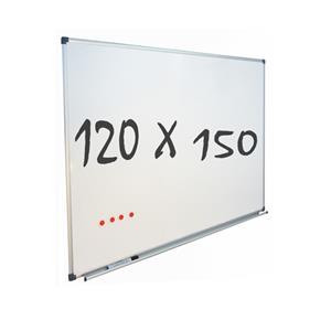 Aucs Whiteboard 120x150 cm - Magnetisch
