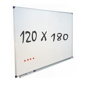 Ivol Whiteboard 120x180 cm - Magnetisch