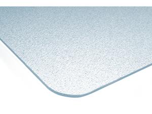 Kangaro Vloermat  harde vloer 180 x 120 cm transparant PC (polycarbonaat)