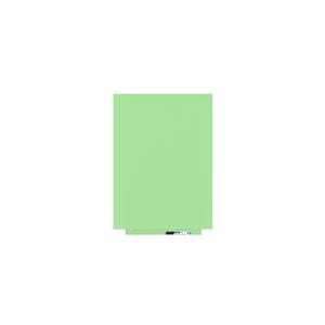 Rocada Skin Whiteboard 55x75 cm - Groen
