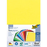 Folia Gekleurd papier Kleurenassortiment A4 6499 100 vel