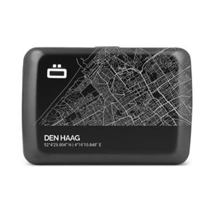 Ogon Designs smart case v2.0 creditcardhouder - city map den haag