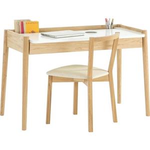 Woodman Schreibtisch "Feldbach", im schlichten skandinavischen Design