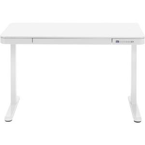 MCA furniture Schreibtisch "Barco", elektrisch höhenverstellbar von 72-122 cm, Breite 120 cm