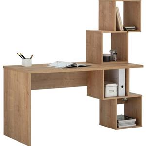 VOGL Möbelfabrik Schreibtisch "Reggi", mit 4 offenen Fächern